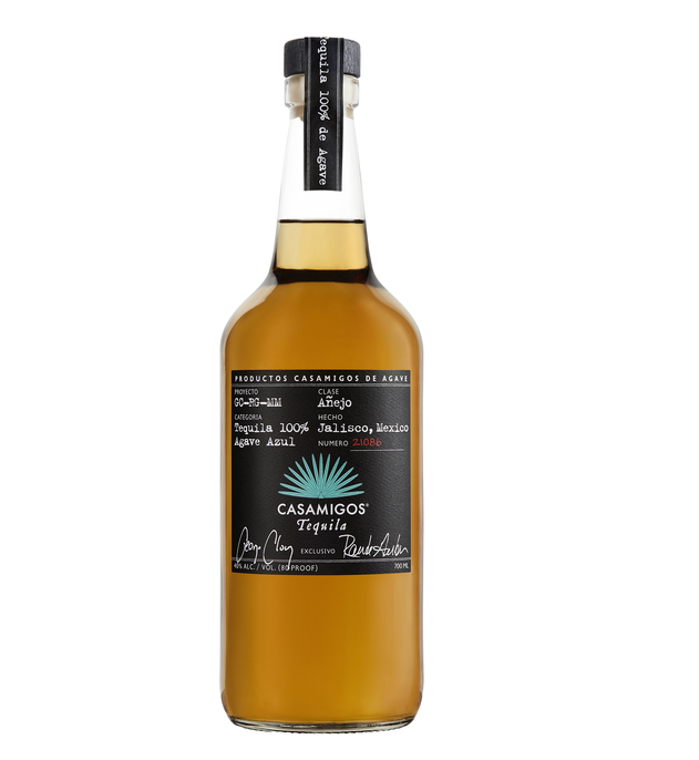Текіла Casamigos Anejo 40% 0.7 л